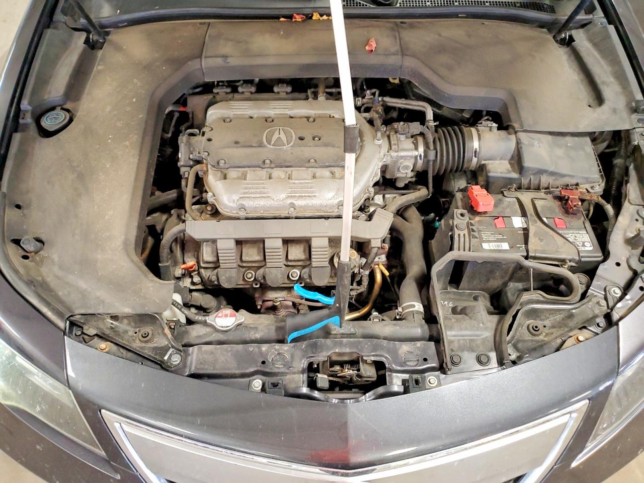 2013 ACURA TL TECH photo 11
