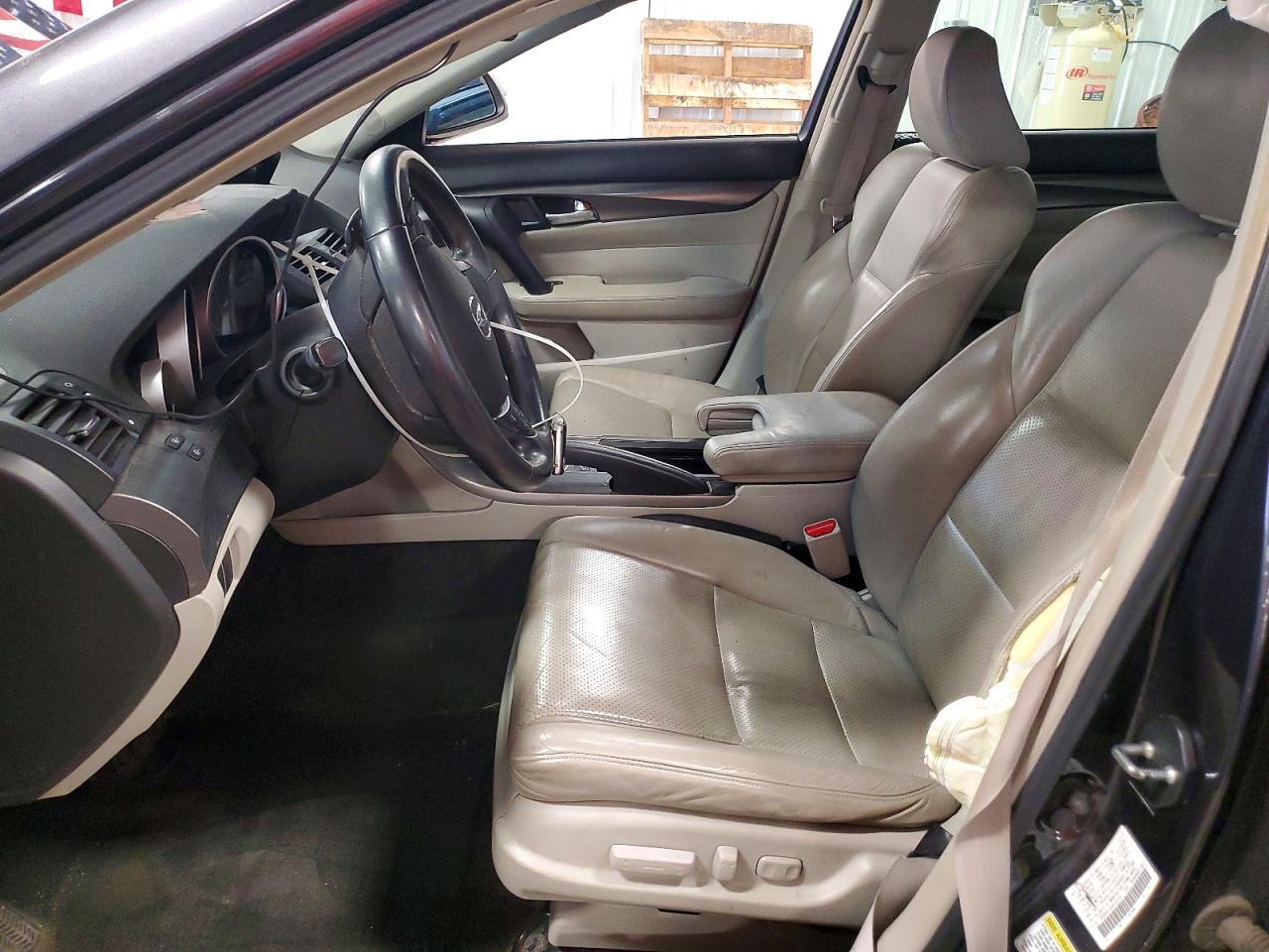 2013 ACURA TL TECH photo 7