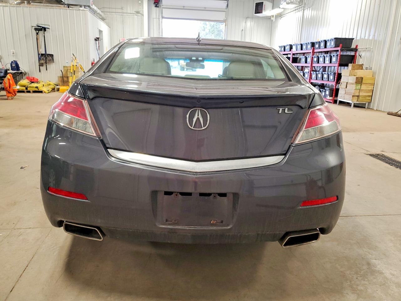 2013 ACURA TL TECH photo 6