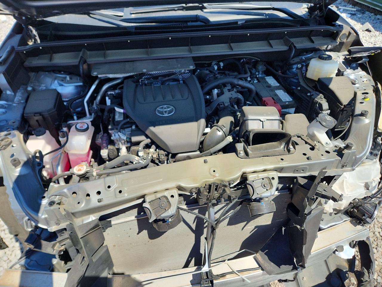 2023 TOYOTA HIGHLANDER LIMITED photo 23