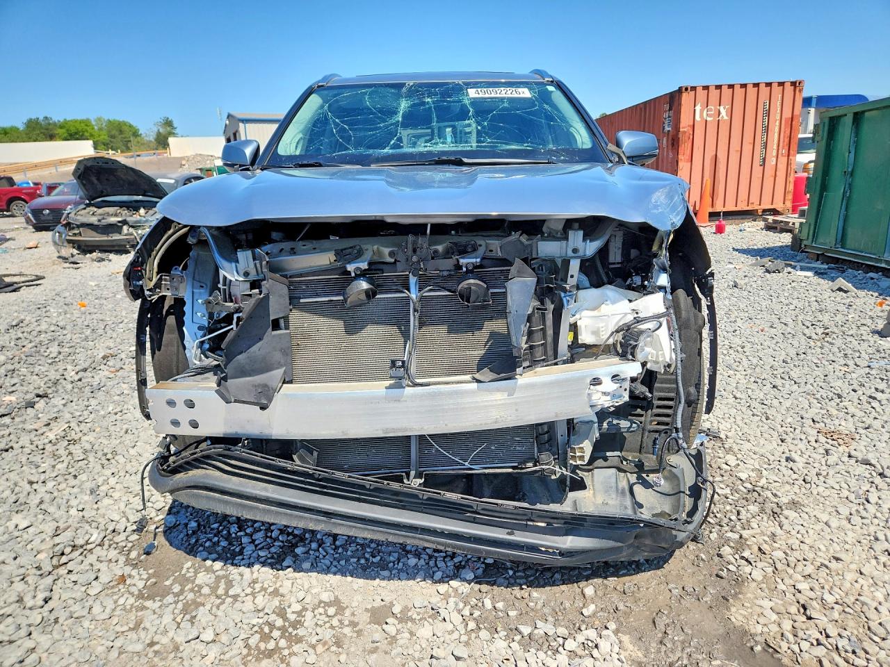 2023 TOYOTA HIGHLANDER LIMITED photo 9