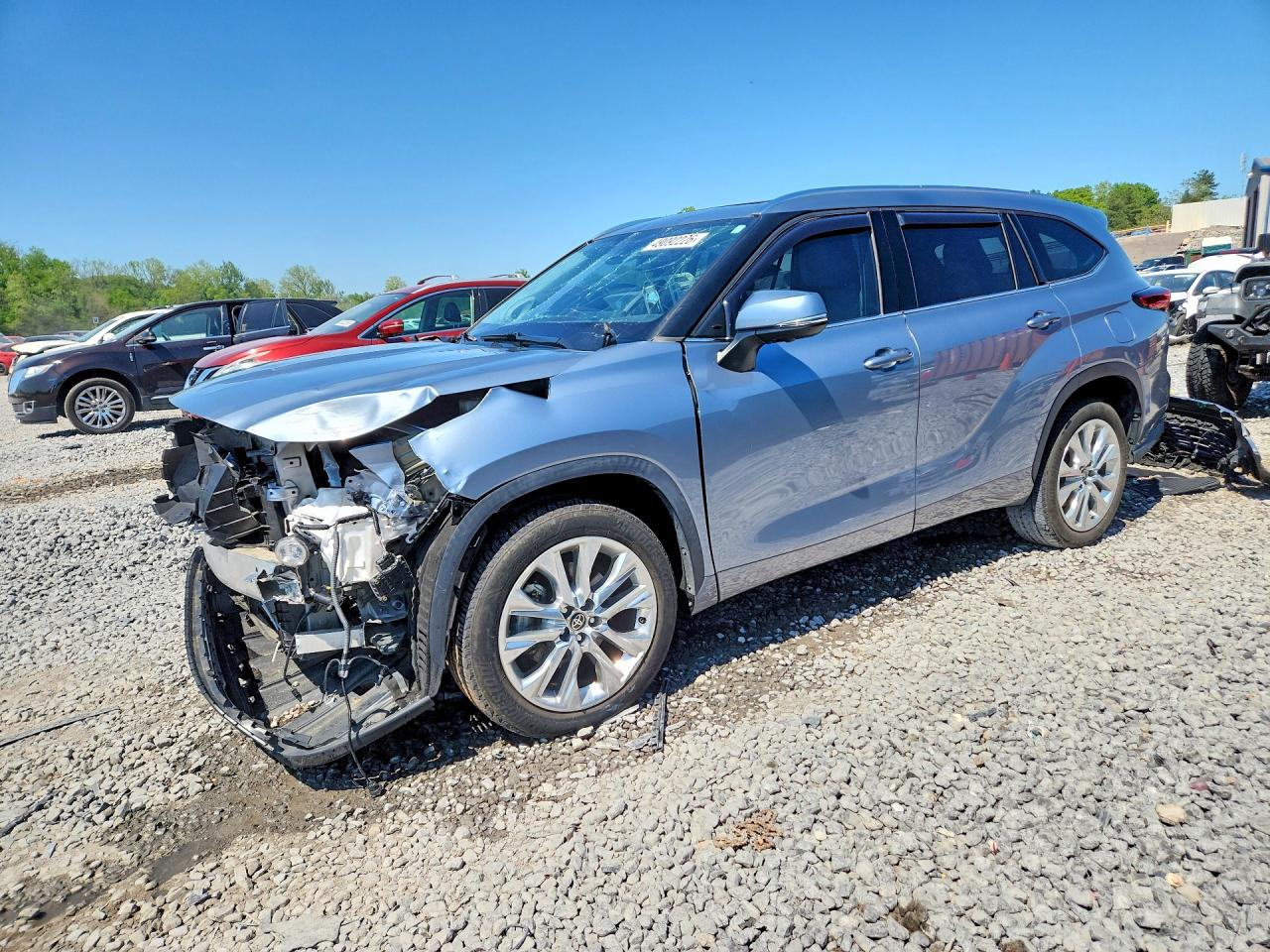 2023 TOYOTA HIGHLANDER