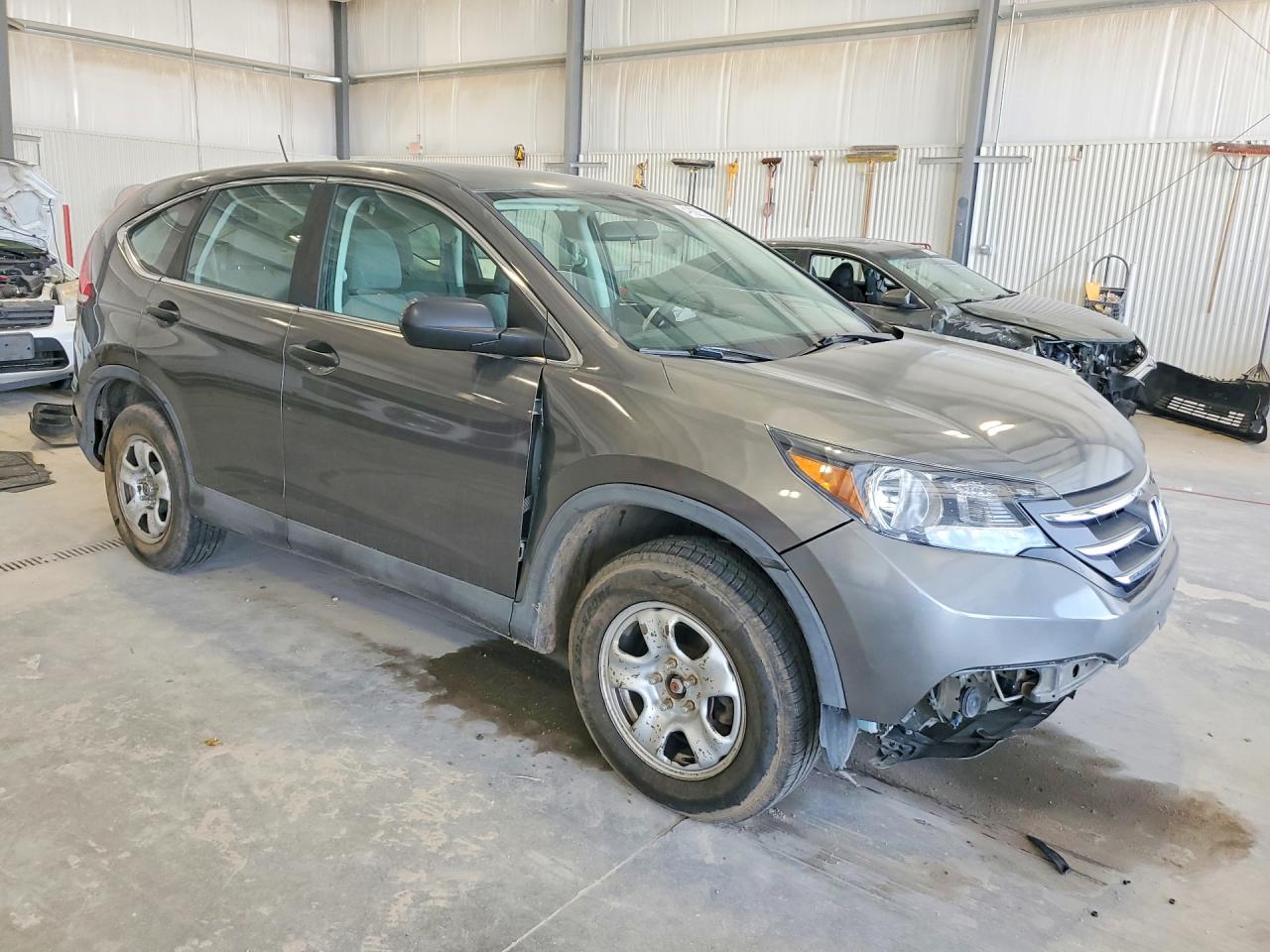 2014 HONDA CR-V LX photo 4