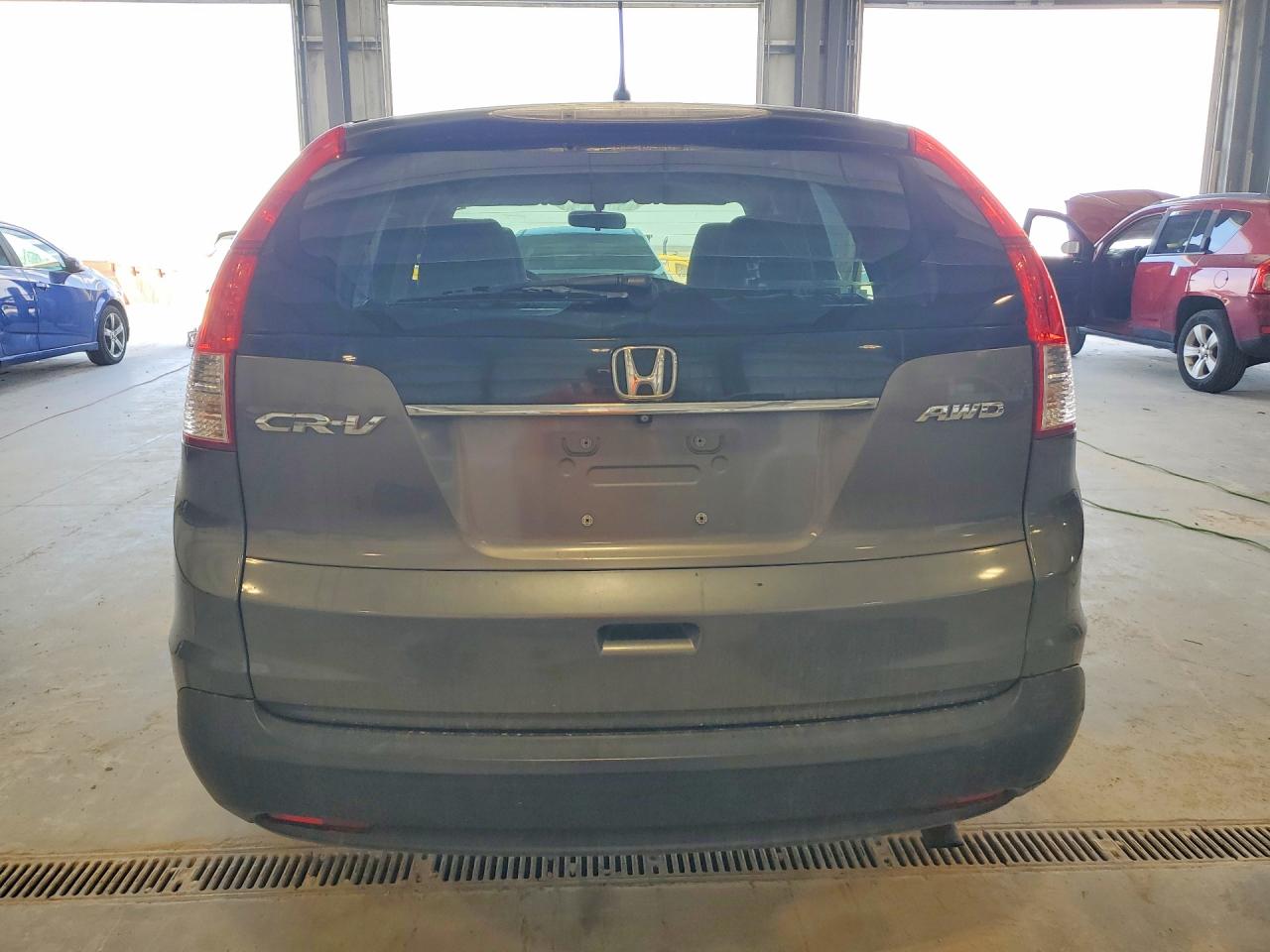 2014 HONDA CR-V LX photo 6