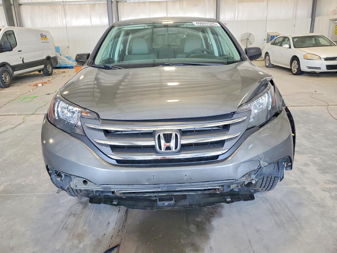 2014 HONDA CR-V LX photo 5
