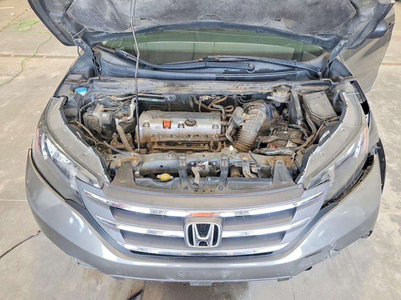 2014 HONDA CR-V LX photo 12