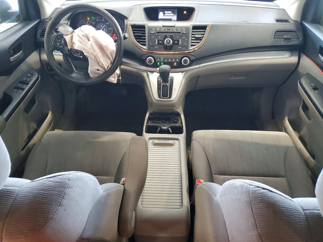 2014 HONDA CR-V LX photo 8