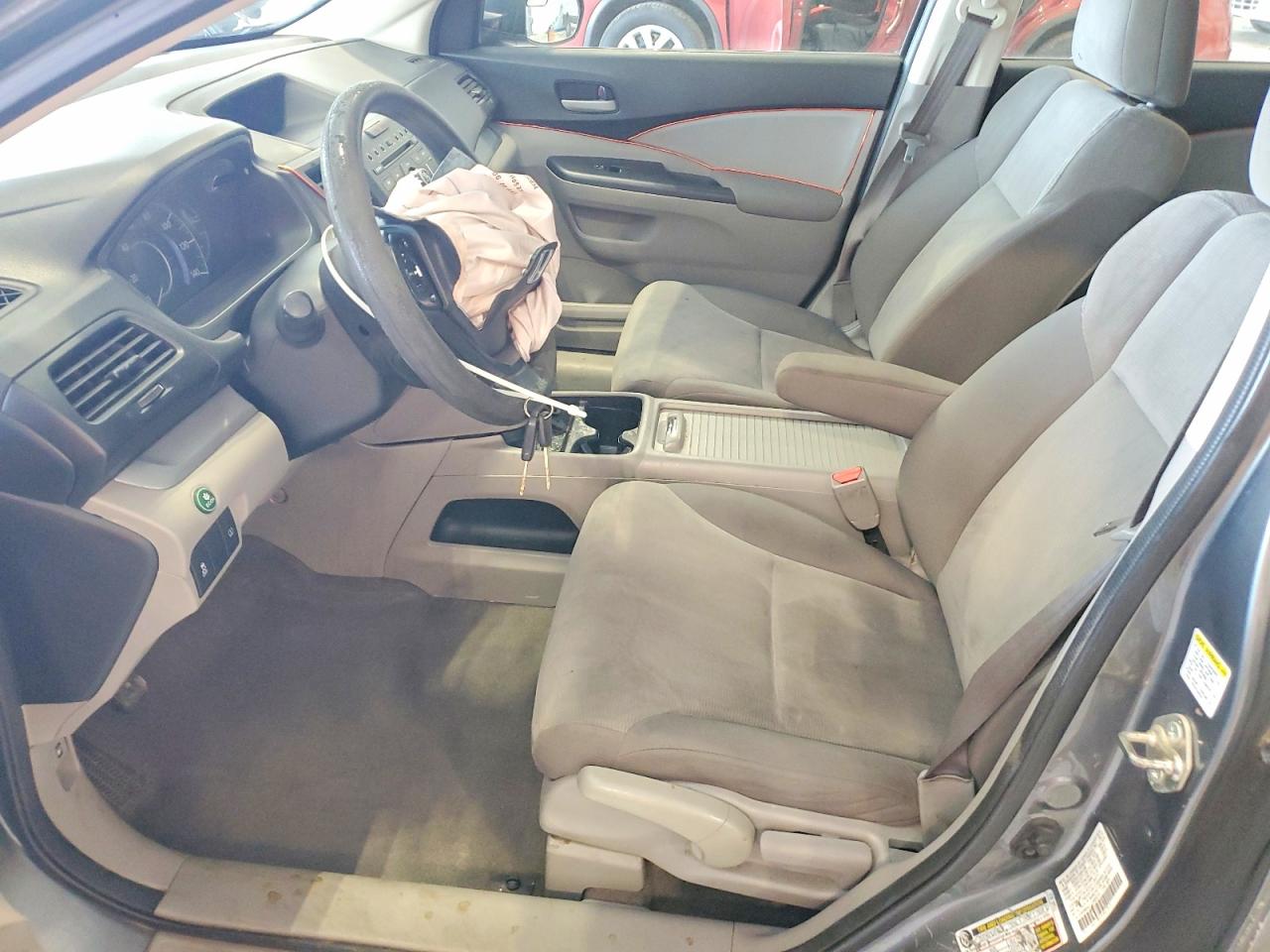 2014 HONDA CR-V LX photo 7
