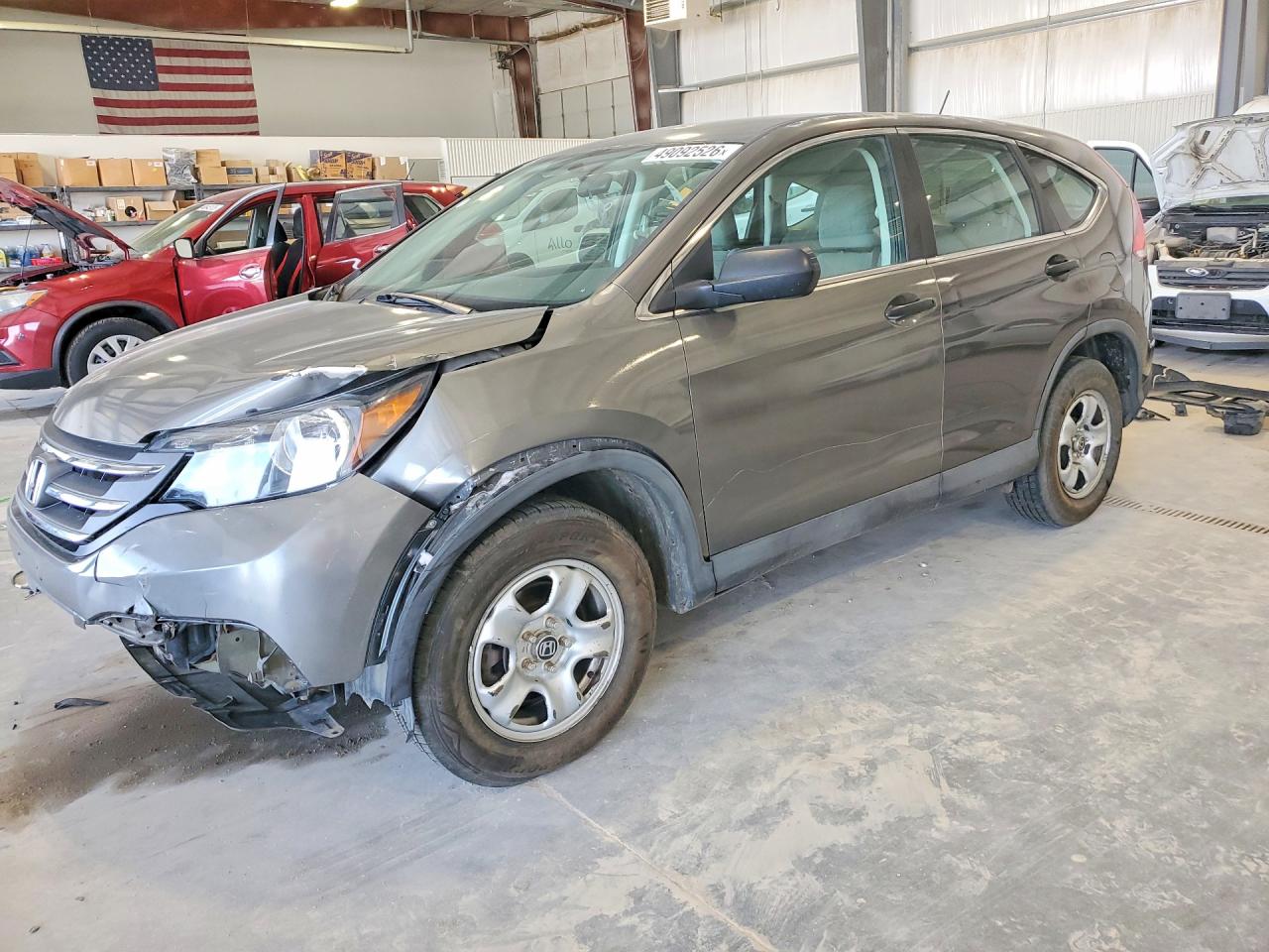 2014 HONDA CR-V