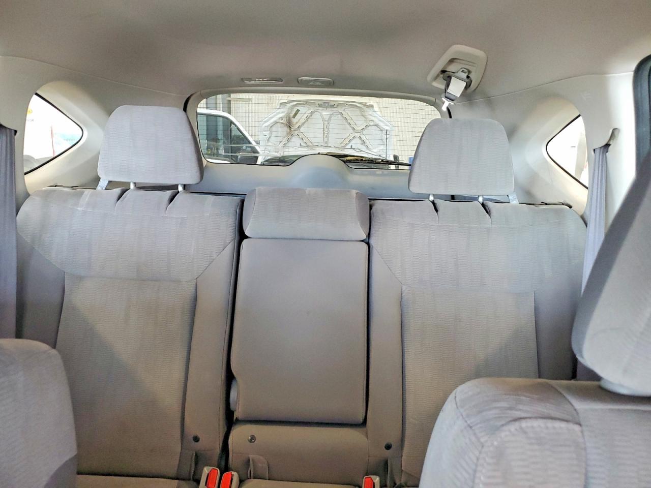 2014 HONDA CR-V LX photo 10