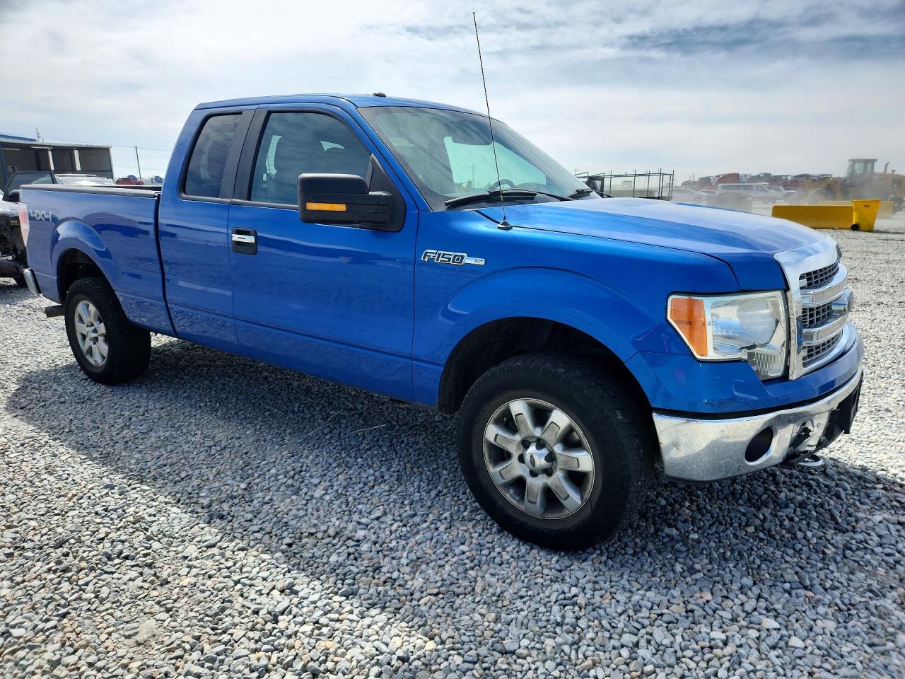 2014 FORD F150 SUPER CAB photo 7