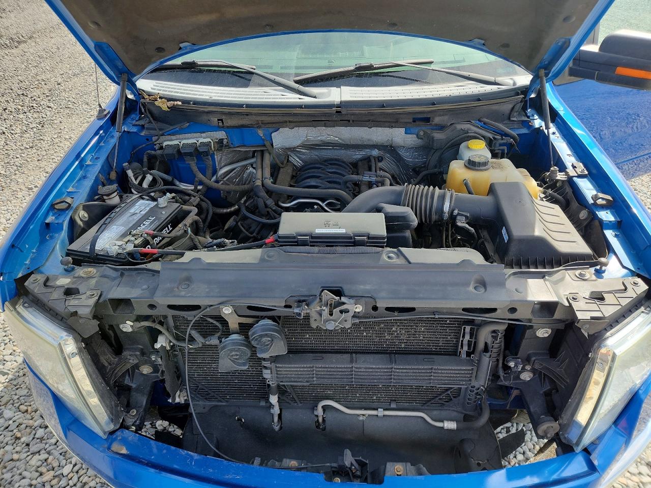 2014 FORD F150 SUPER CAB photo 21