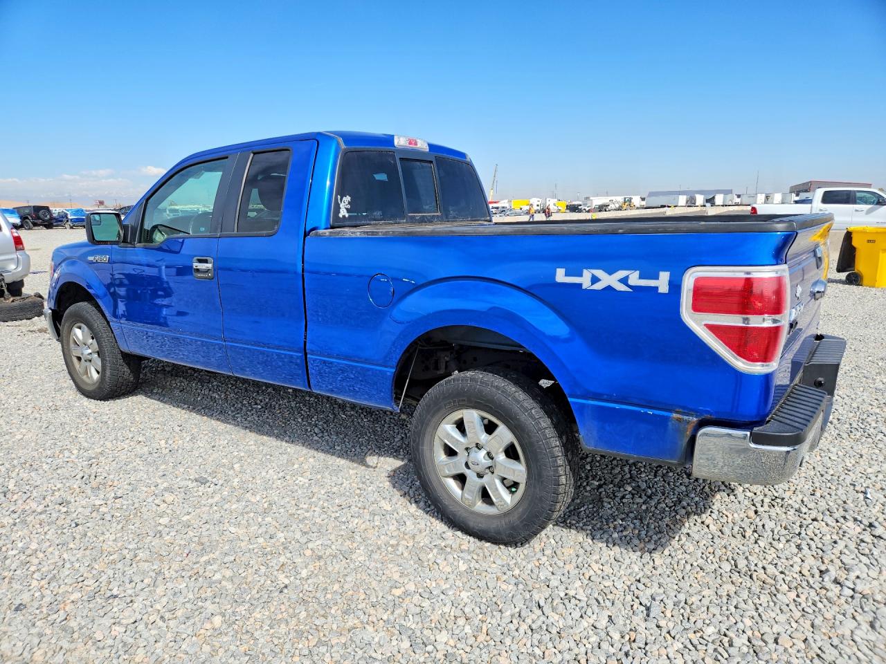 2014 FORD F150 SUPER CAB photo 3