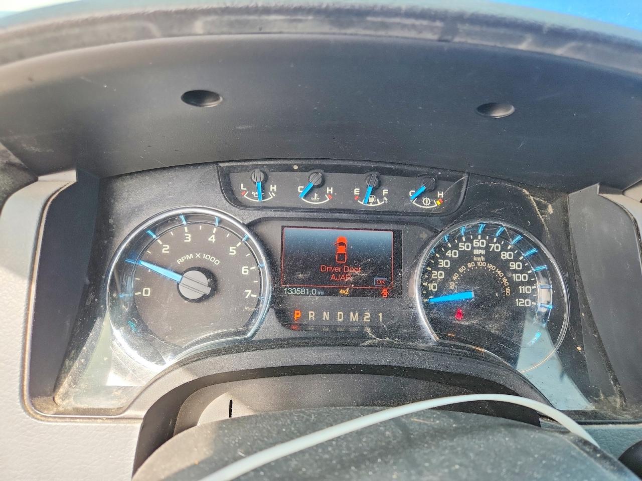 2014 FORD F150 SUPER CAB photo 17
