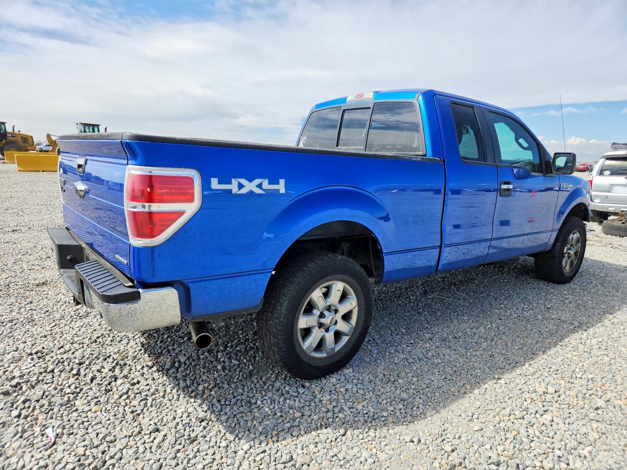2014 FORD F150 SUPER CAB photo 5