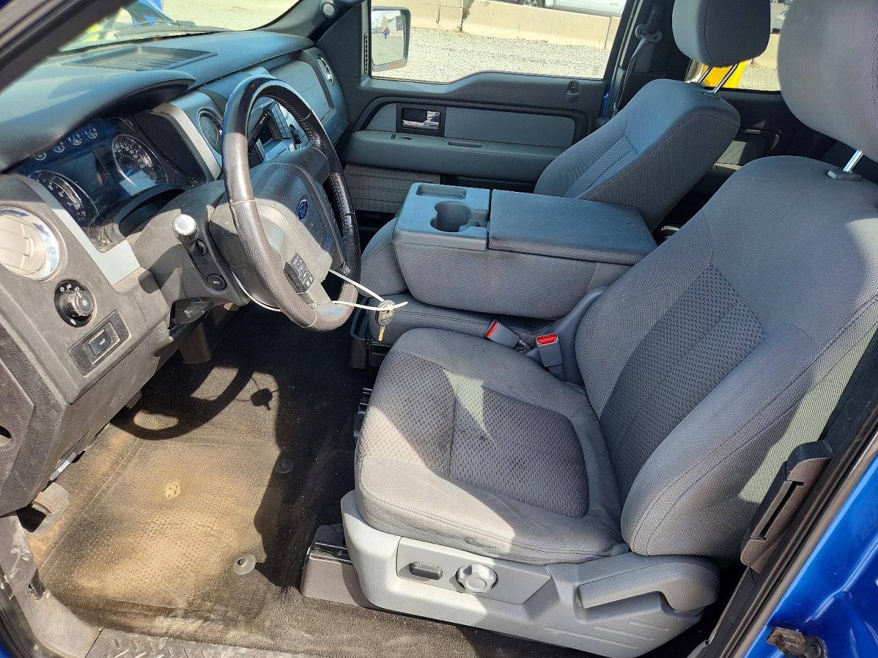 2014 FORD F150 SUPER CAB photo 13