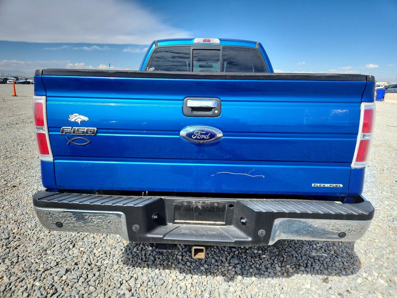 2014 FORD F150 SUPER CAB photo 11