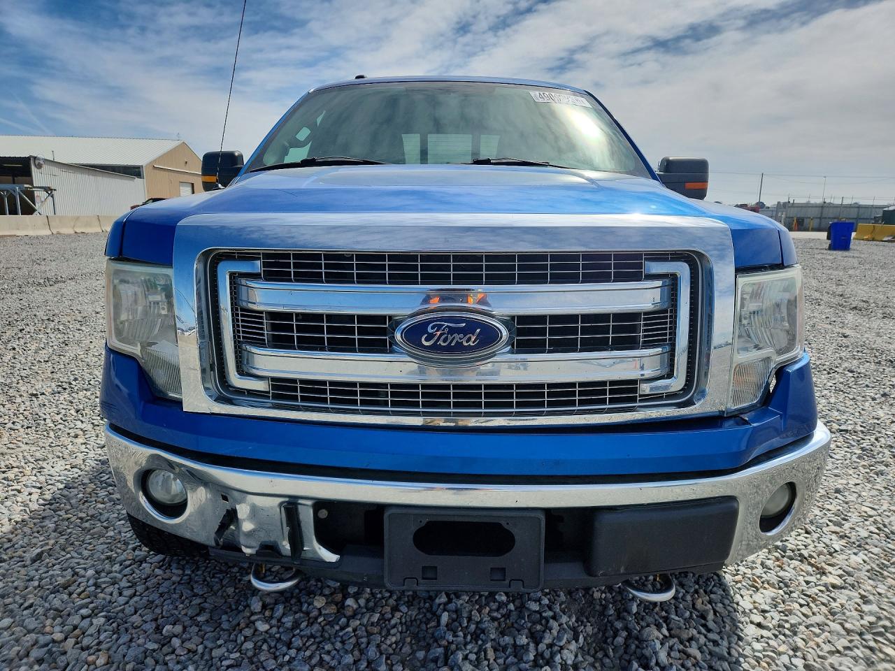 2014 FORD F150 SUPER CAB photo 9