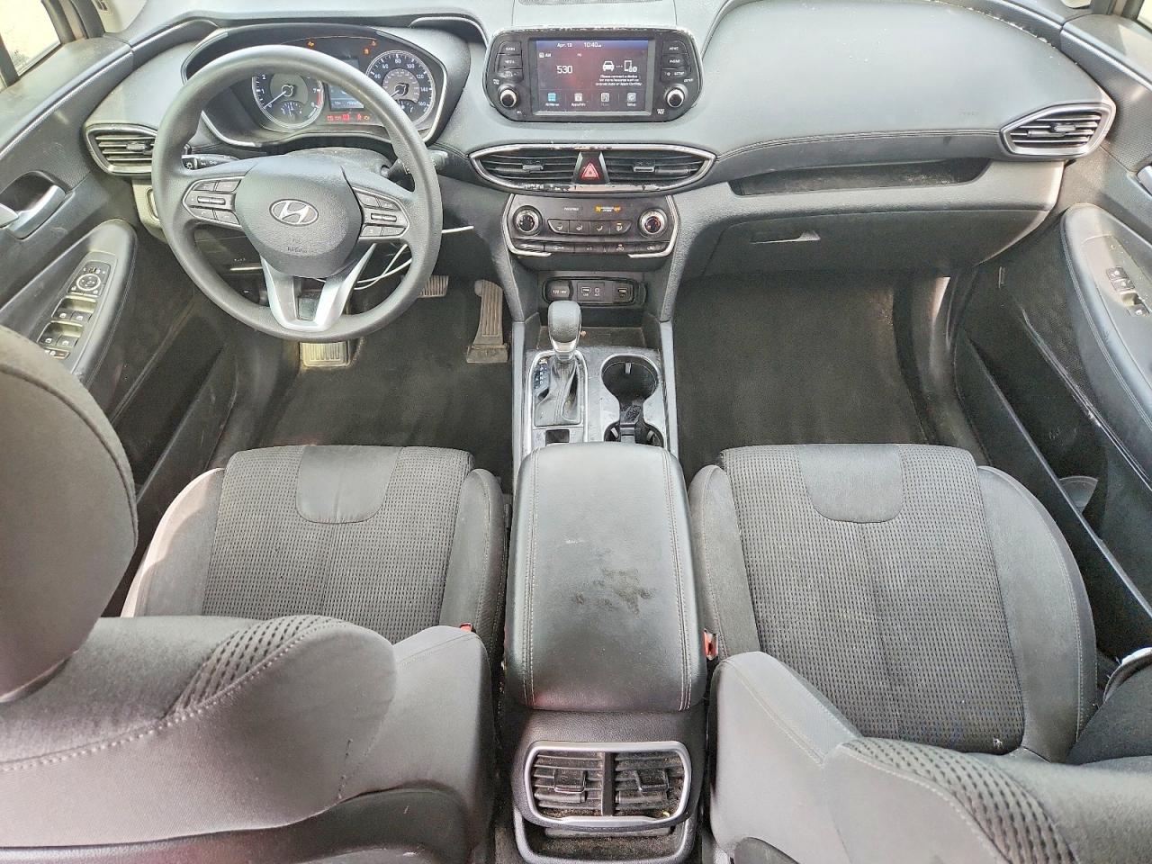 2019 HYUNDAI SANTA FE SE 2.4L photo 15