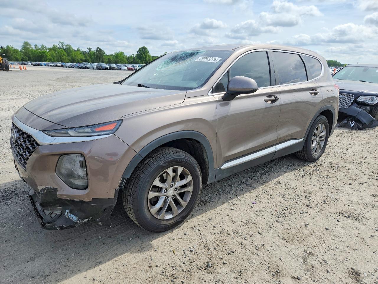 2019 HYUNDAI SANTA FE
