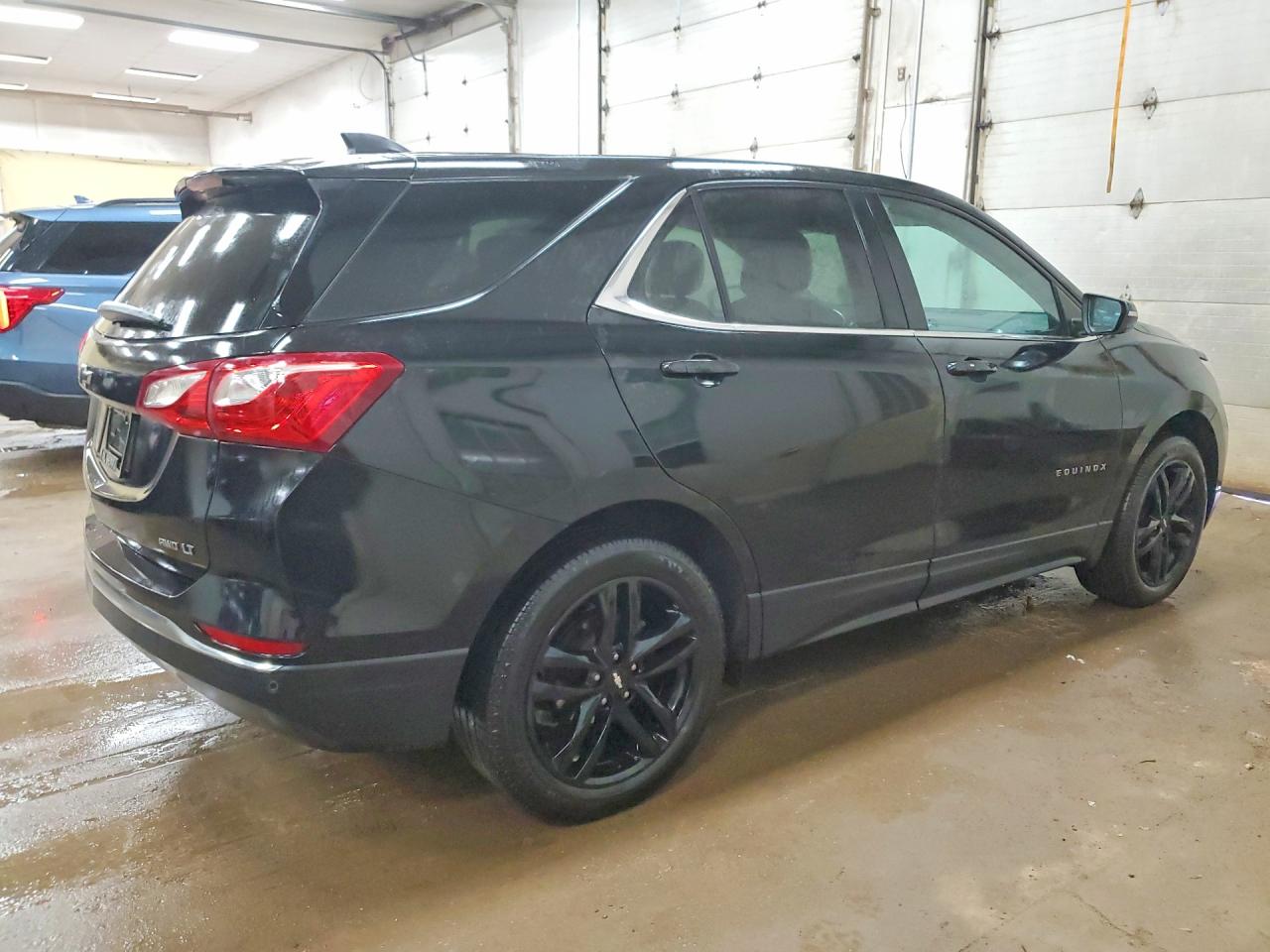 2020 CHEVROLET EQUINOX LT photo 7