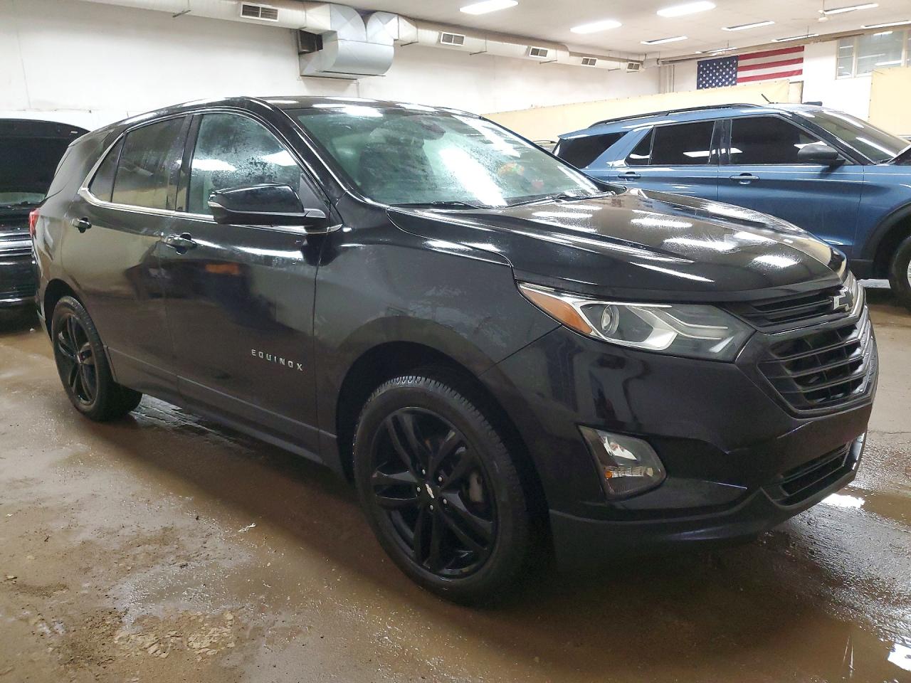 2020 CHEVROLET EQUINOX LT photo 10