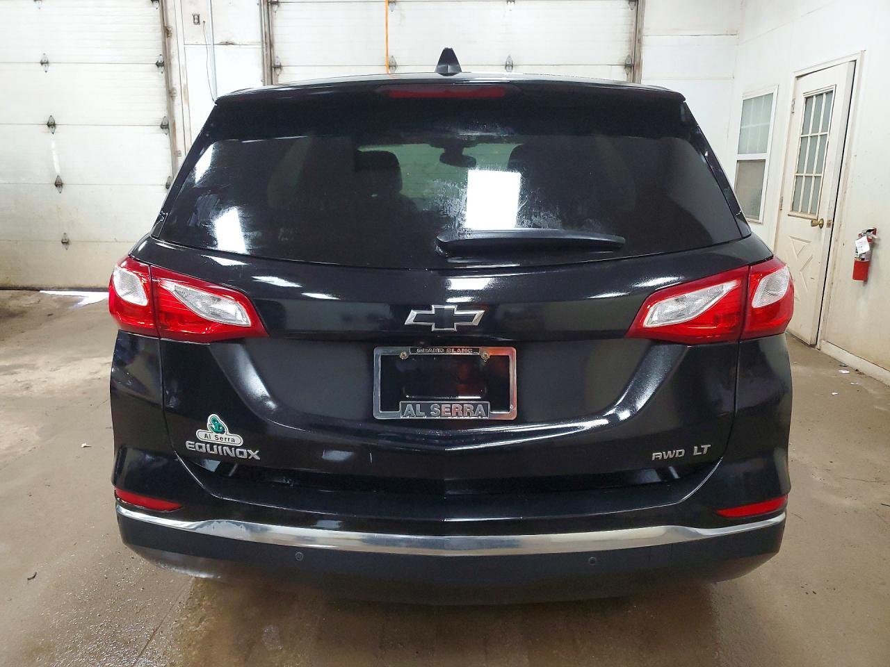 2020 CHEVROLET EQUINOX LT photo 16