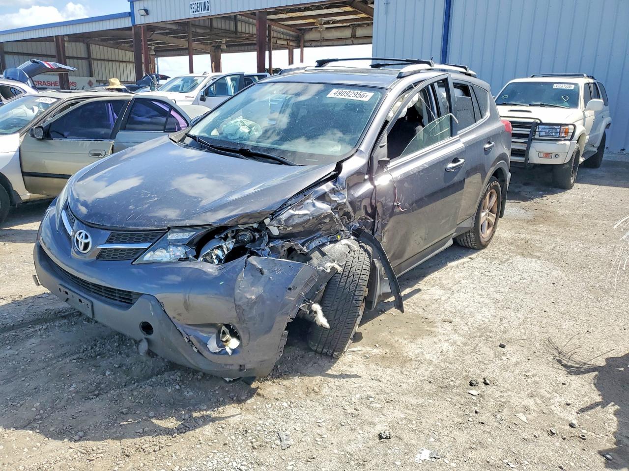 2014 TOYOTA RAV4