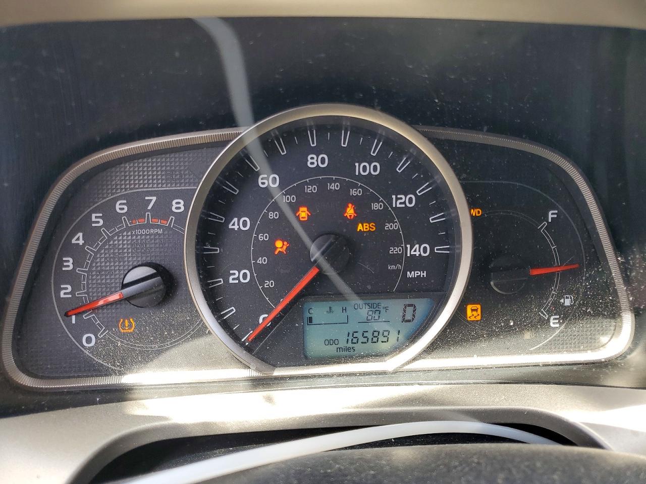2014 TOYOTA RAV4 XLE photo 17
