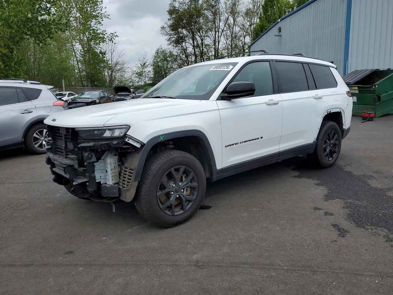 2024 JEEP GRAND CHEROKEE