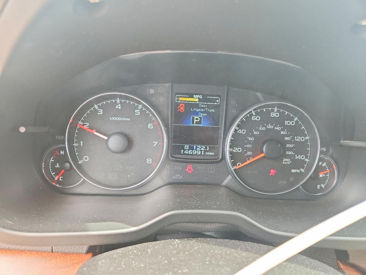 2014 SUBARU OUTBACK 2.5I LIMITED photo 17