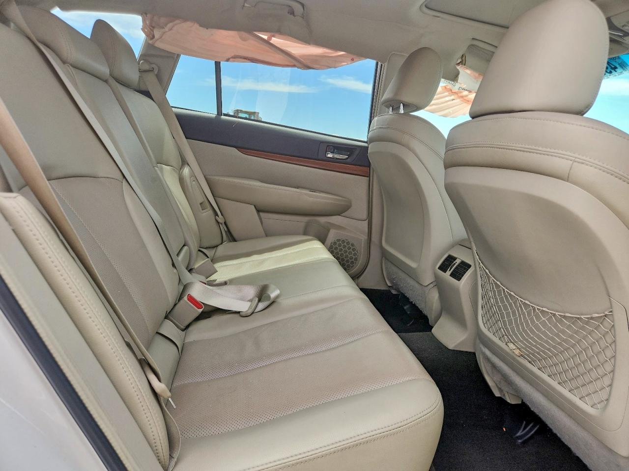 2014 SUBARU OUTBACK 2.5I LIMITED photo 19