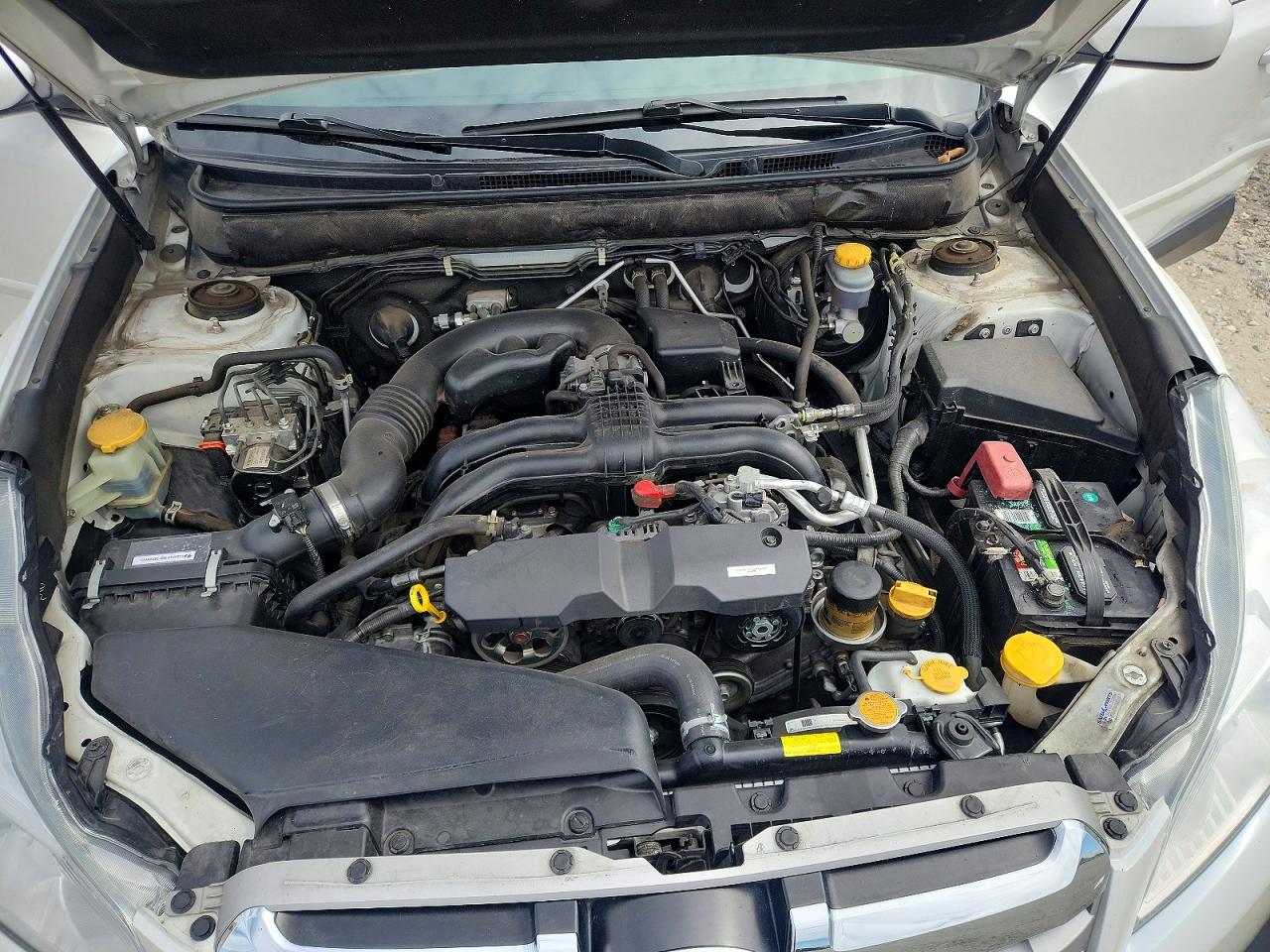2014 SUBARU OUTBACK 2.5I LIMITED photo 21