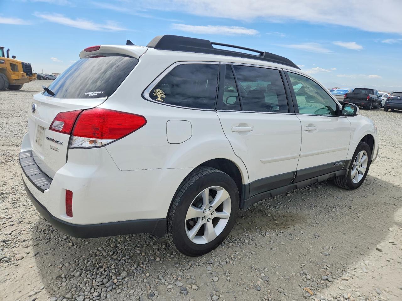 2014 SUBARU OUTBACK 2.5I LIMITED photo 5