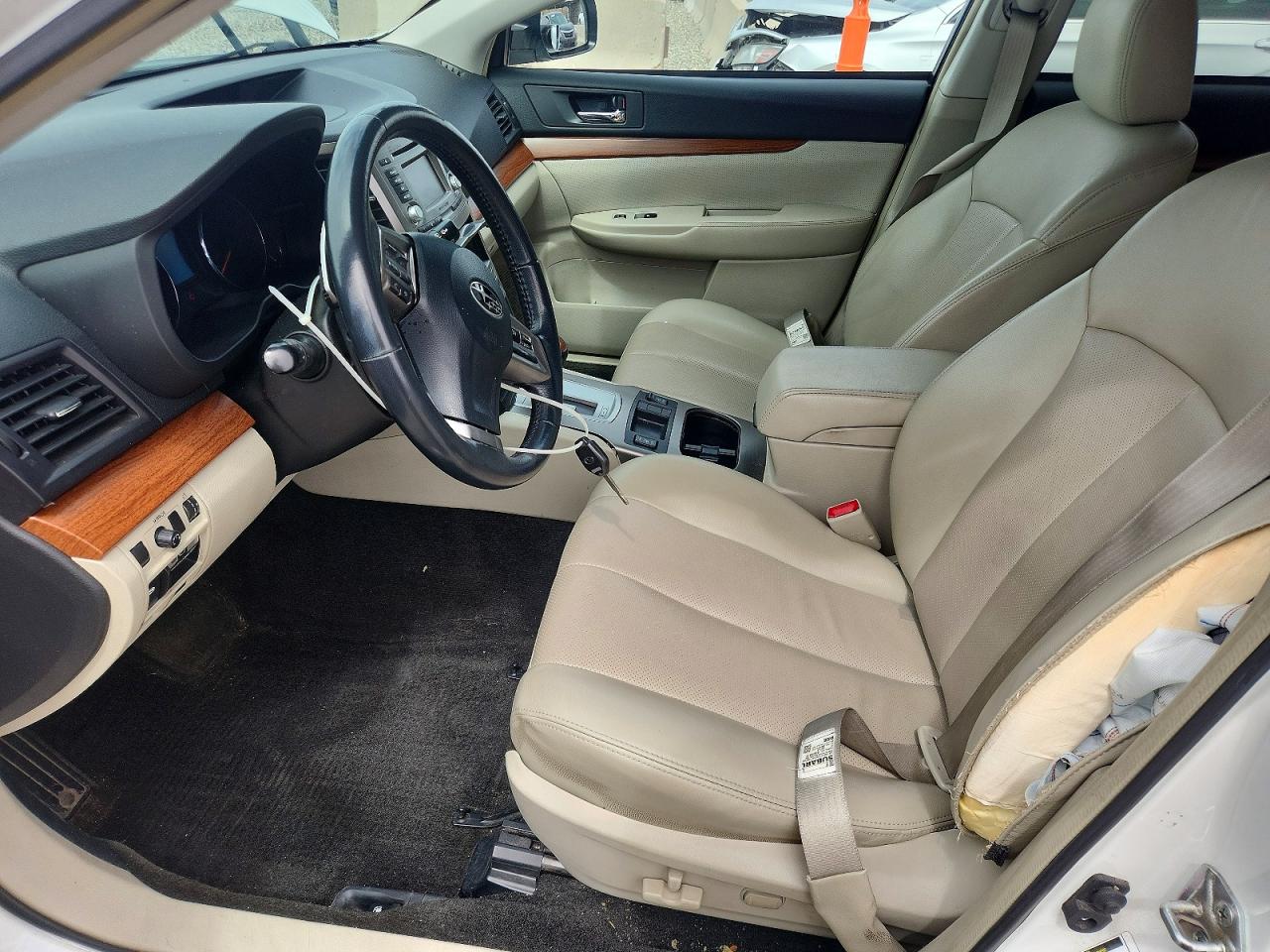 2014 SUBARU OUTBACK 2.5I LIMITED photo 13