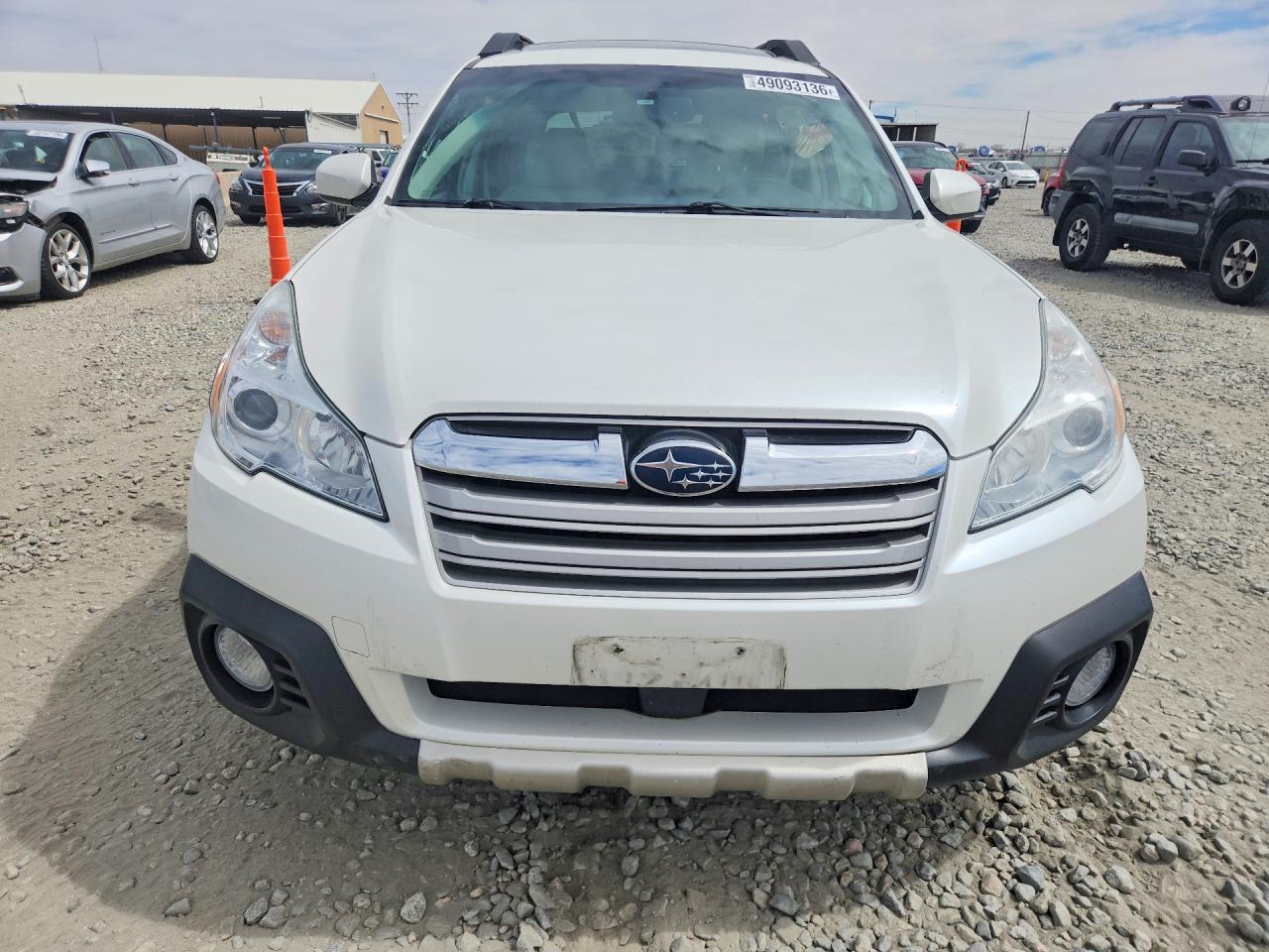 2014 SUBARU OUTBACK 2.5I LIMITED photo 9