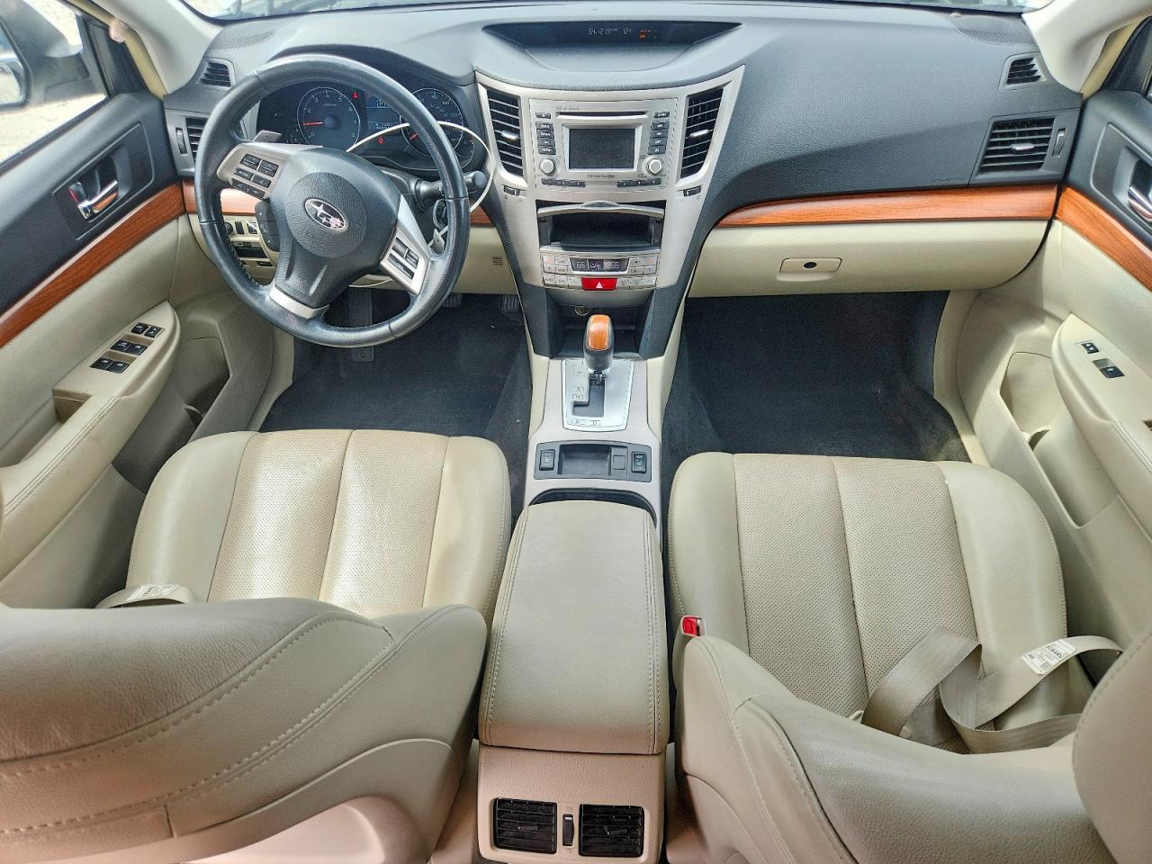 2014 SUBARU OUTBACK 2.5I LIMITED photo 15
