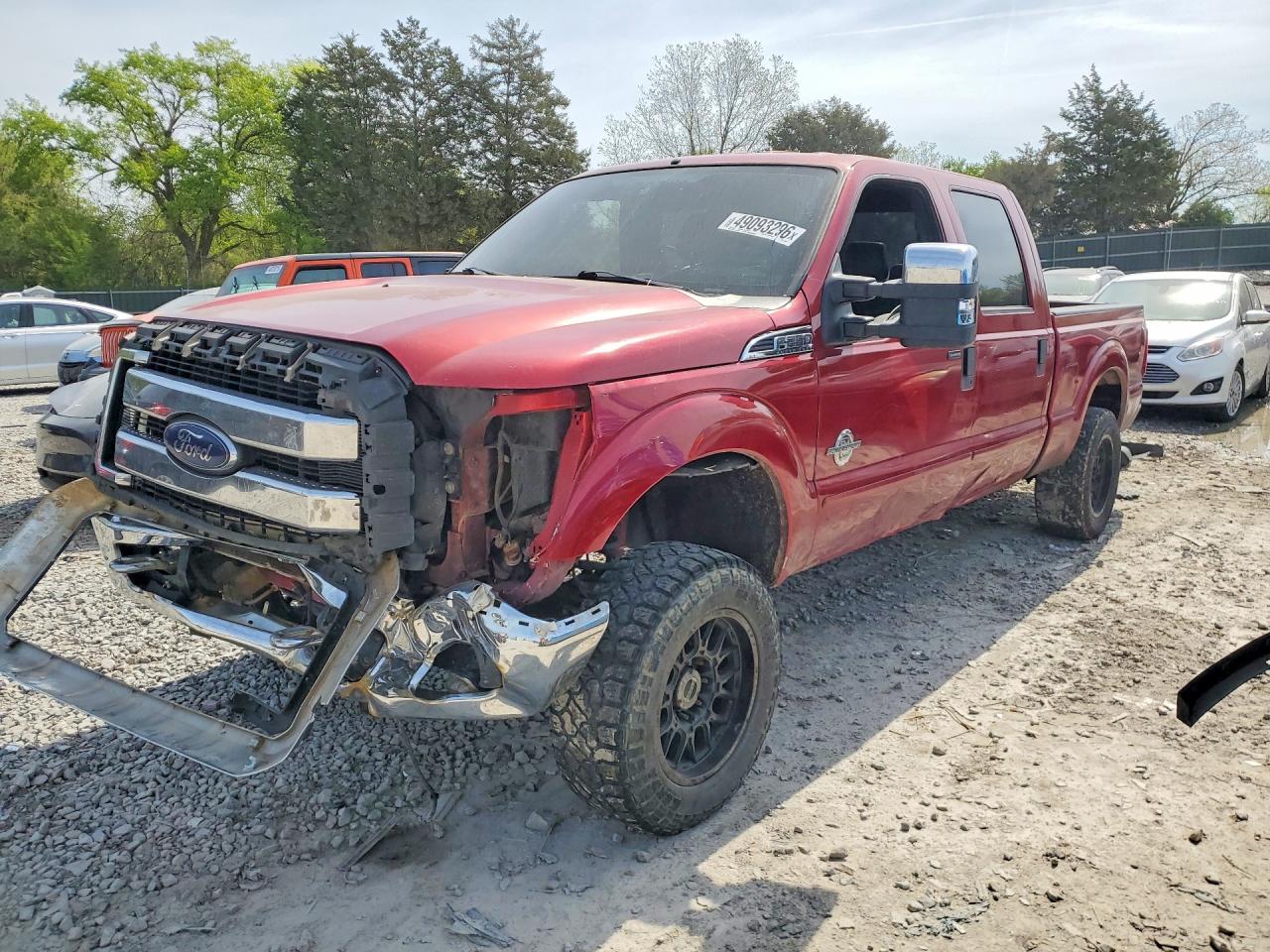 2013 FORD F250