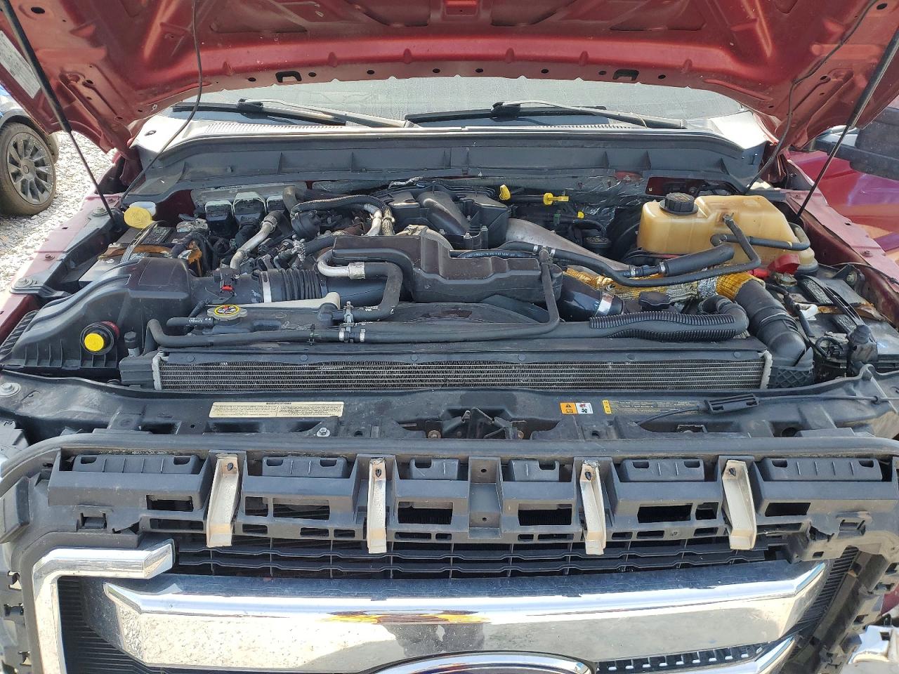 2013 FORD F250 SUPER DUTY photo 11