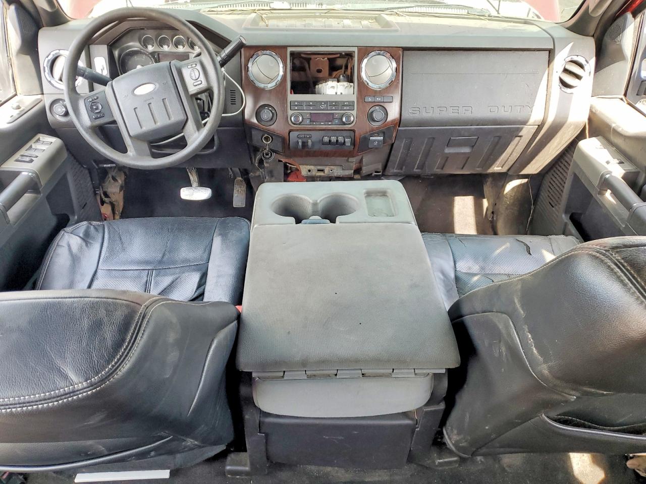 2013 FORD F250 SUPER DUTY photo 8