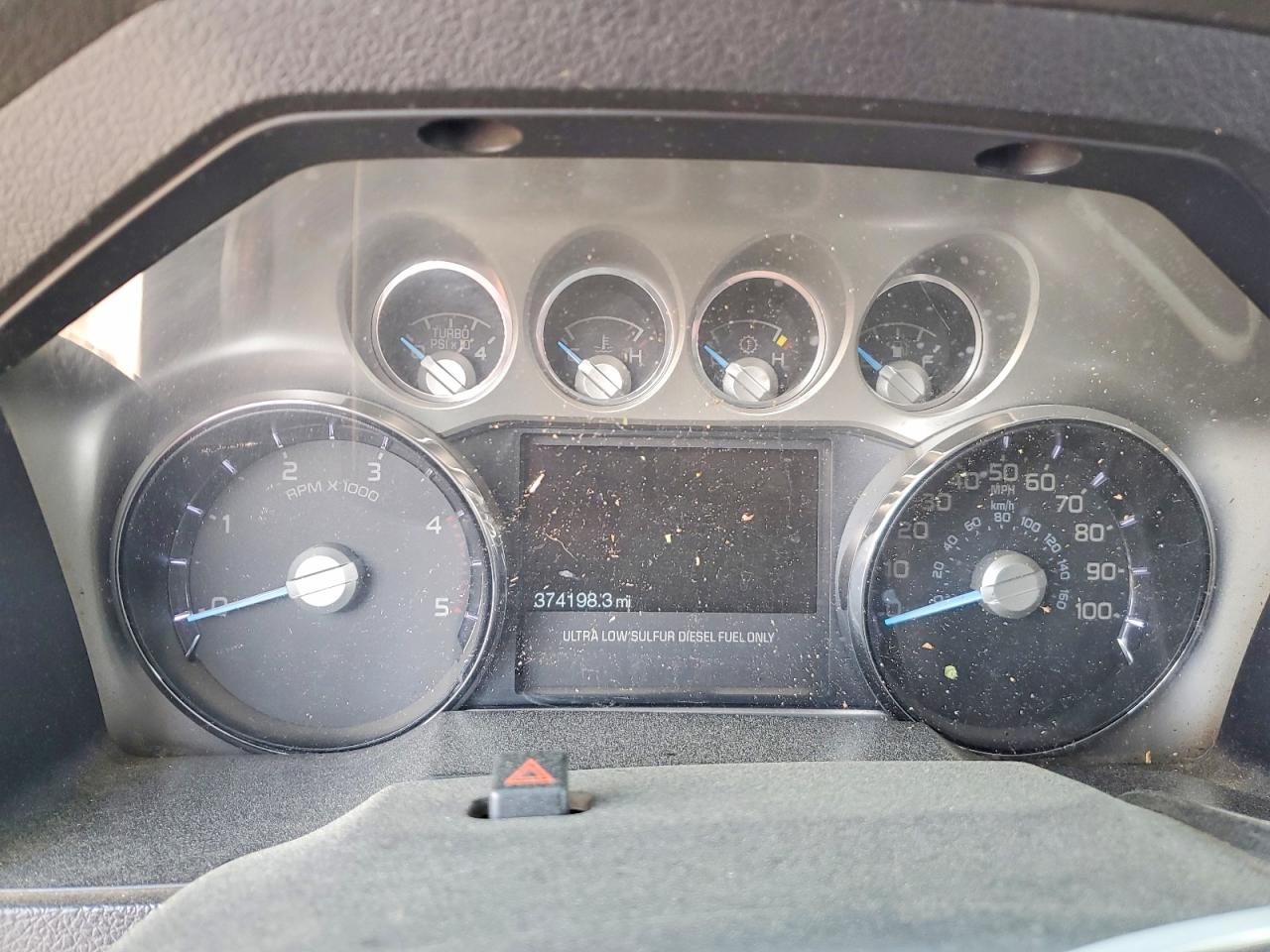 2013 FORD F250 SUPER DUTY photo 9