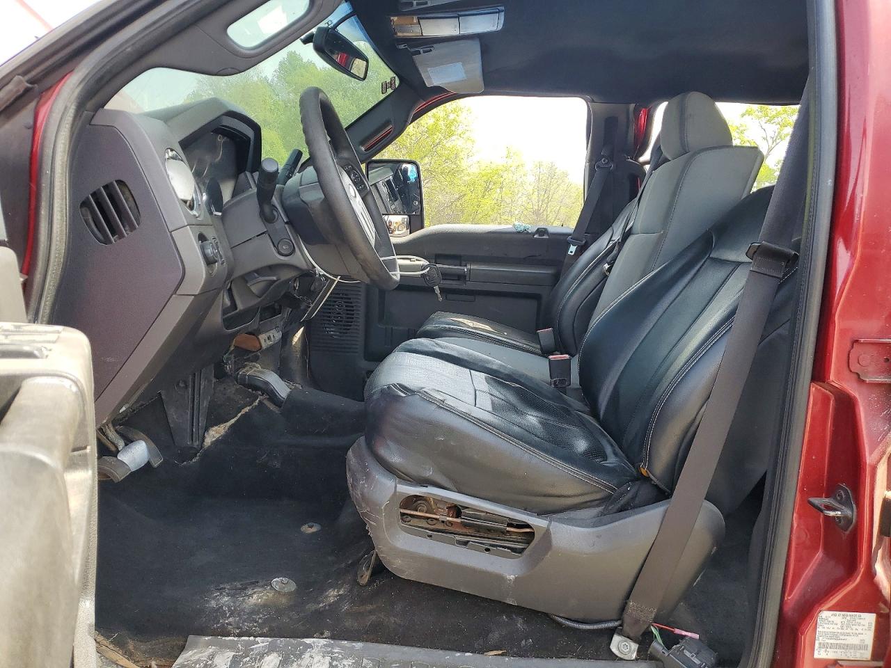 2013 FORD F250 SUPER DUTY photo 7