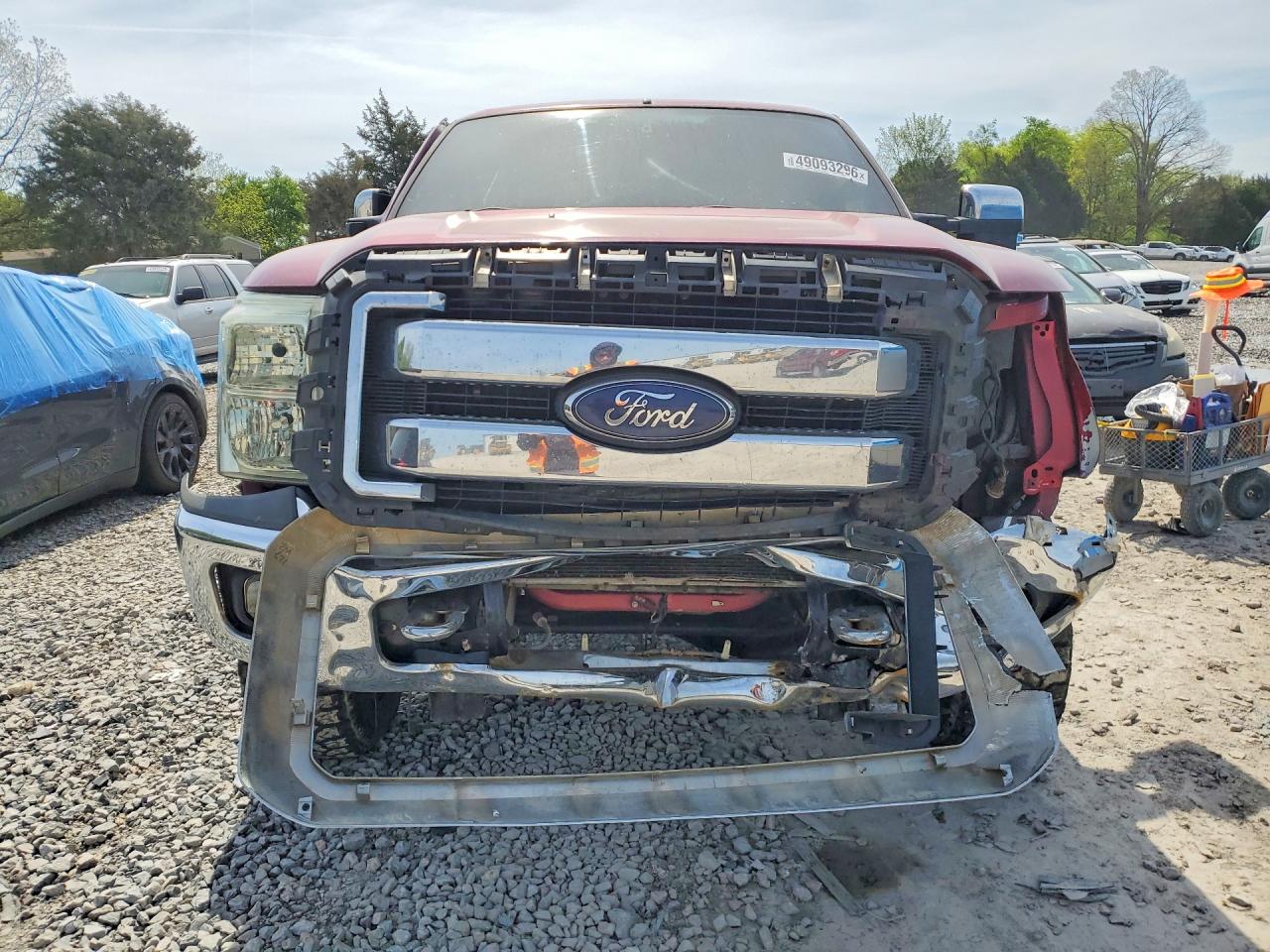 2013 FORD F250 SUPER DUTY photo 5