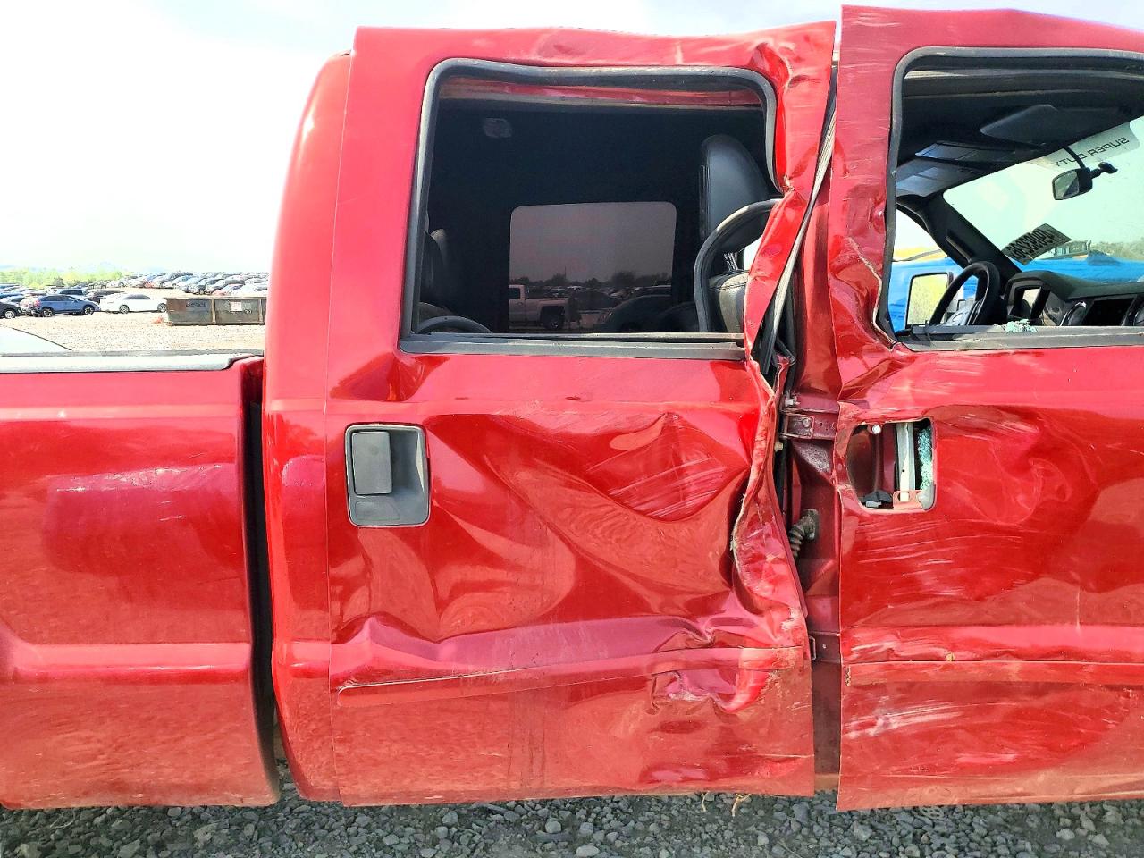 2013 FORD F250 SUPER DUTY photo 10