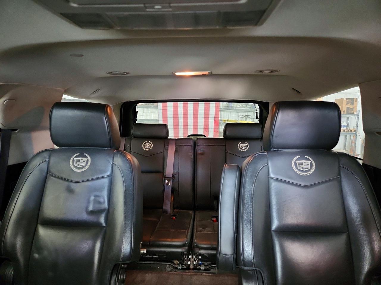 2012 CADILLAC ESCALADE PLATINUM photo 10