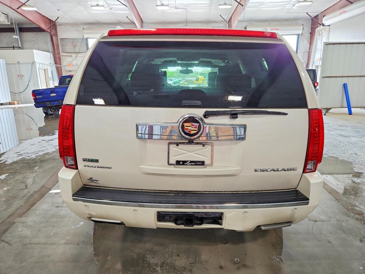 2012 CADILLAC ESCALADE PLATINUM photo 6