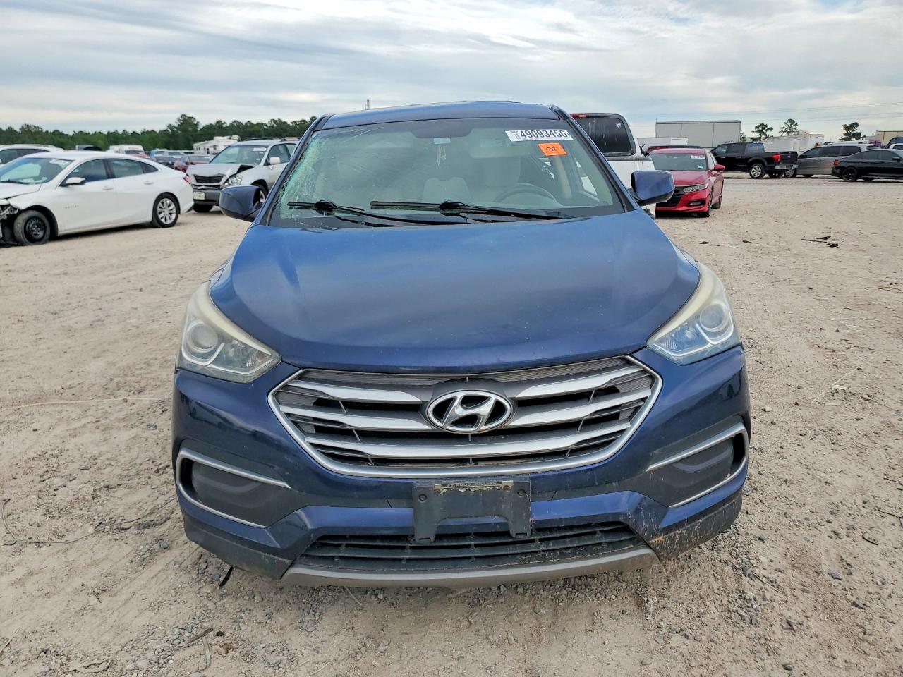 2018 HYUNDAI SANTA FE SPORT 2.4L photo 5