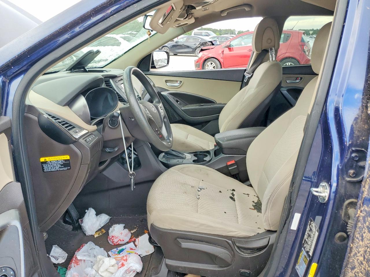 2018 HYUNDAI SANTA FE SPORT 2.4L photo 7
