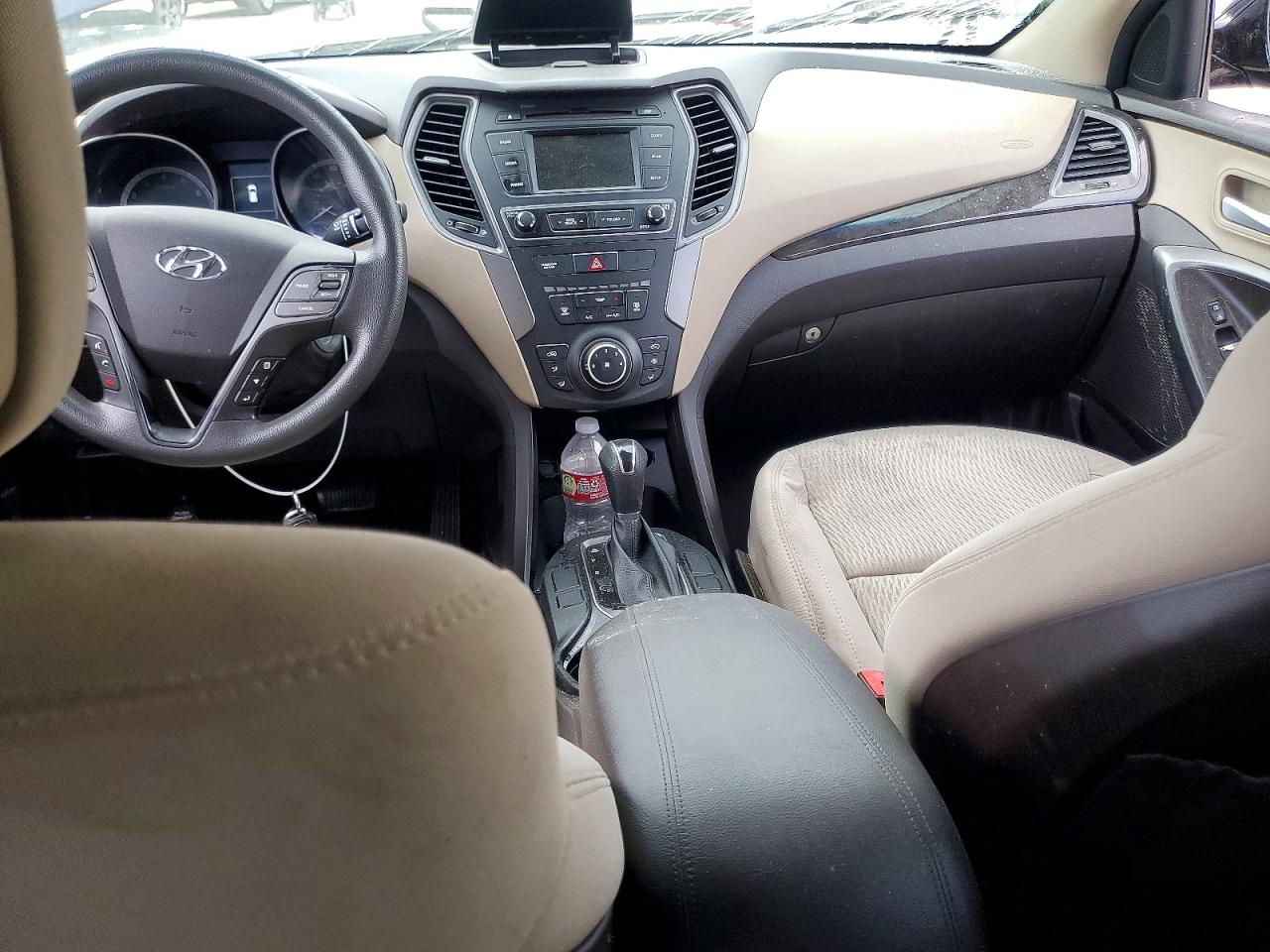 2018 HYUNDAI SANTA FE SPORT 2.4L photo 8