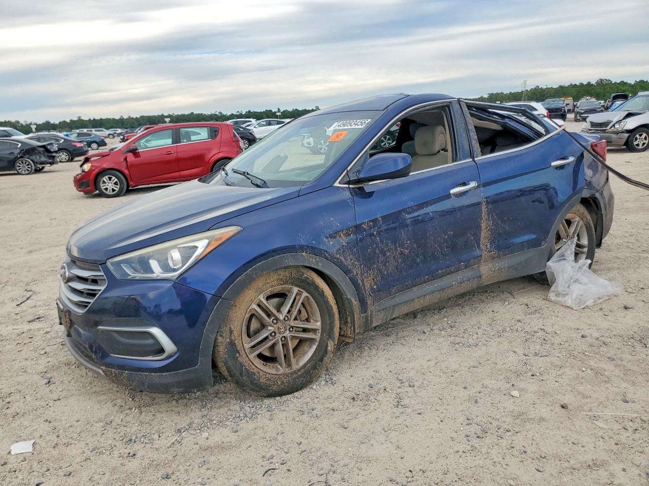 2018 HYUNDAI SANTA FE SPORT